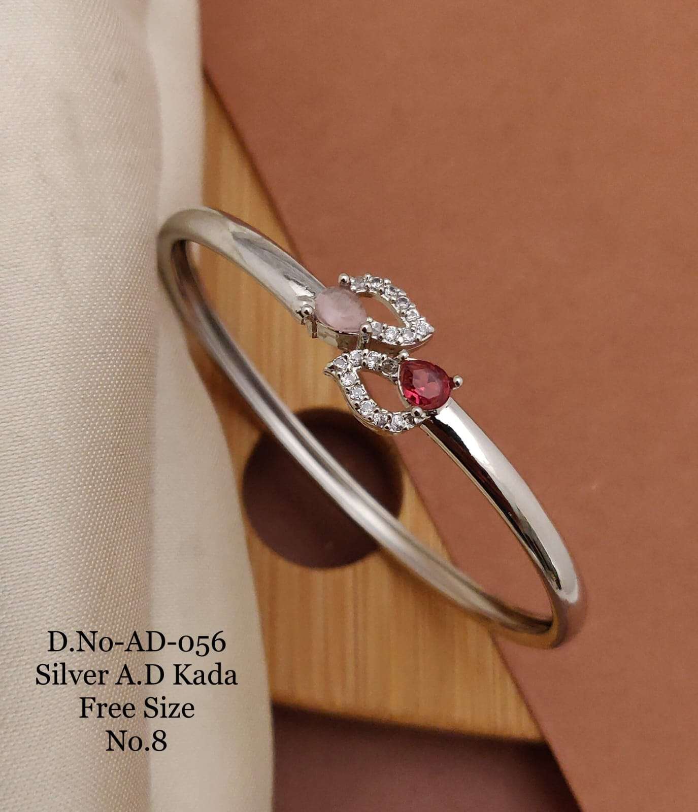AD KADA BY FASHID WHOLESALE TRADITIONAL ARTIFICIAL JEWELLERY FOR INDIAN ATTIRE AT EXCLUSIVE RANGE.