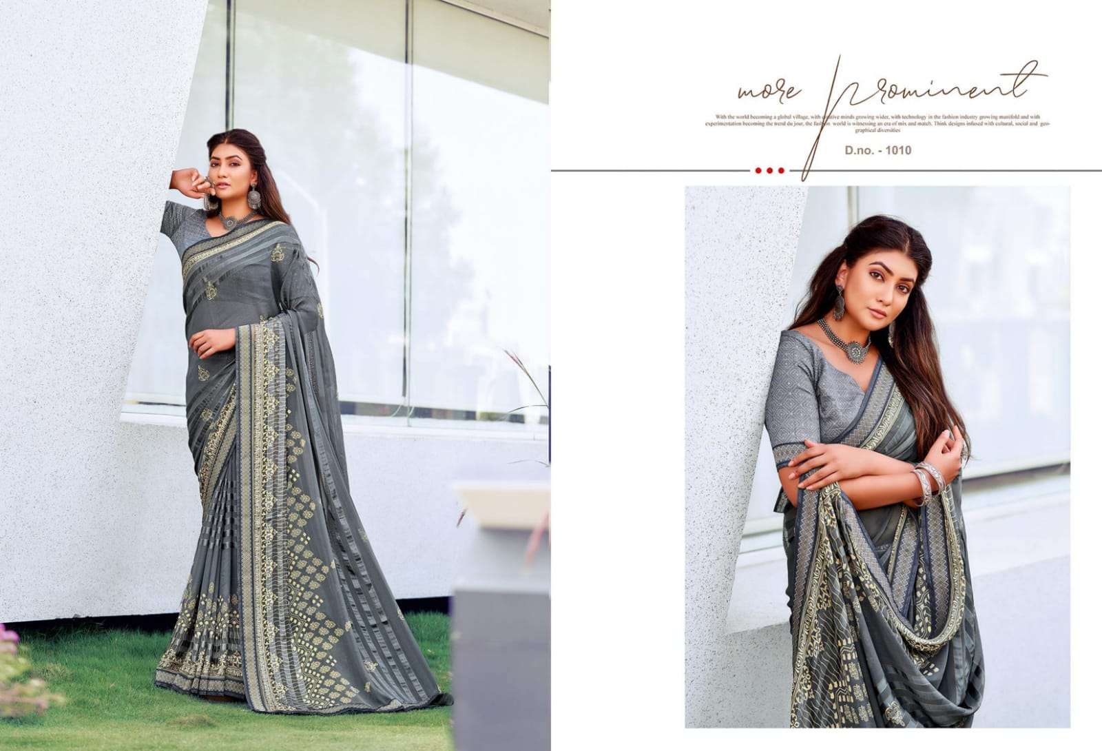 MADHVI BY AMARSATH PRINTS 1001 TO 1012 SERIES INDIAN TRADITIONAL WEAR COLLECTION BEAUTIFUL STYLISH FANCY COLORFUL PARTY WEAR & OCCASIONAL WEAR CHINNON CHIFFON SAREES AT WHOLESALE PRICE