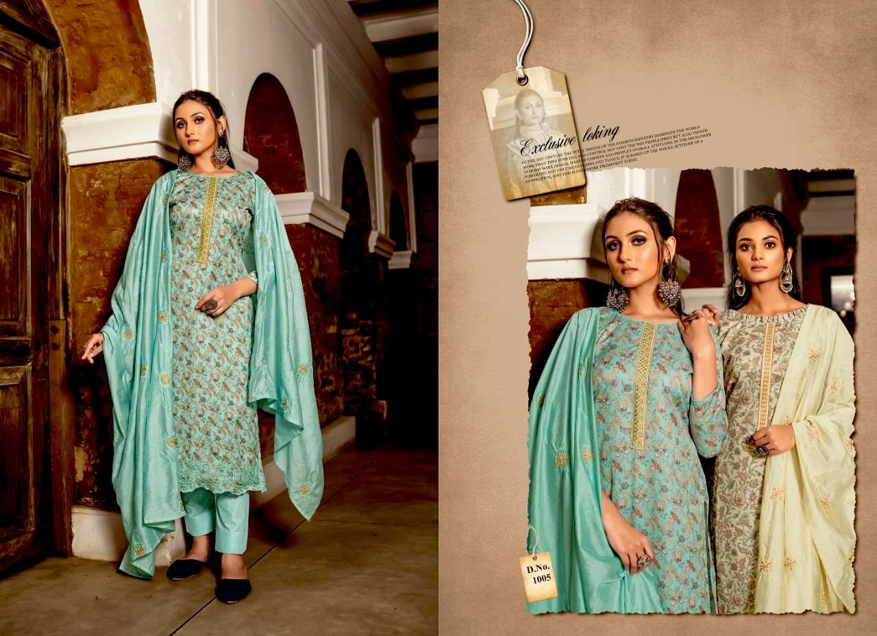 BEGAM SULTAN BY SELTOS 1001 TO 1006 SERIES BEAUTIFUL SUITS COLORFUL STYLISH FANCY CASUAL WEAR & ETHNIC WEAR PURE MUSLIN DIGITAL PRINT DRESSES AT WHOLESALE PRICE