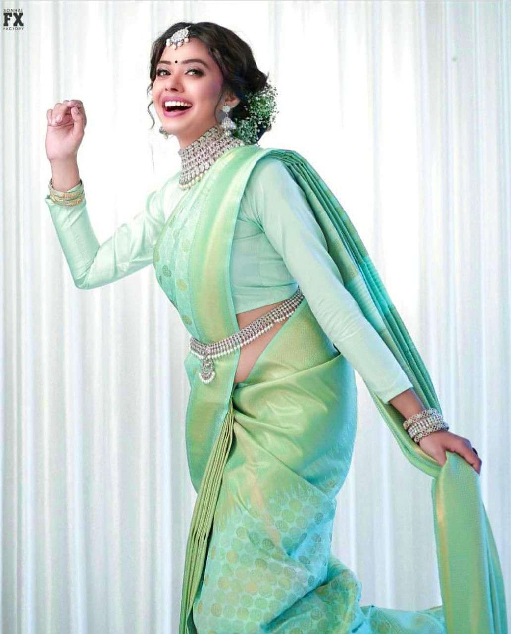 APSARA BY FASHID WHOLESALE MM INDIAN TRADITIONAL WEAR COLLECTION BEAUTIFUL STYLISH FANCY COLORFUL PARTY WEAR & OCCASIONAL WEAR KANJIVARAM SILK SAREES AT WHOLESALE PRICE