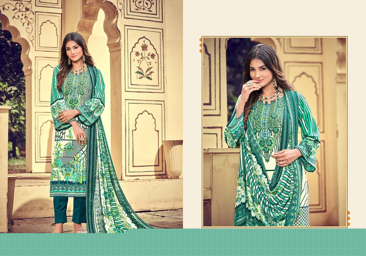 INAYAT VOL-6 BY ADEEVA TRENDZ 6001 TO 6010 SERIES BEAUTIFUL STYLISH SUITS FANCY COLORFUL CASUAL WEAR & ETHNIC WEAR & READY TO WEAR COTTON DIGITAL PRINTED DRESSES AT WHOLESALE PRICE