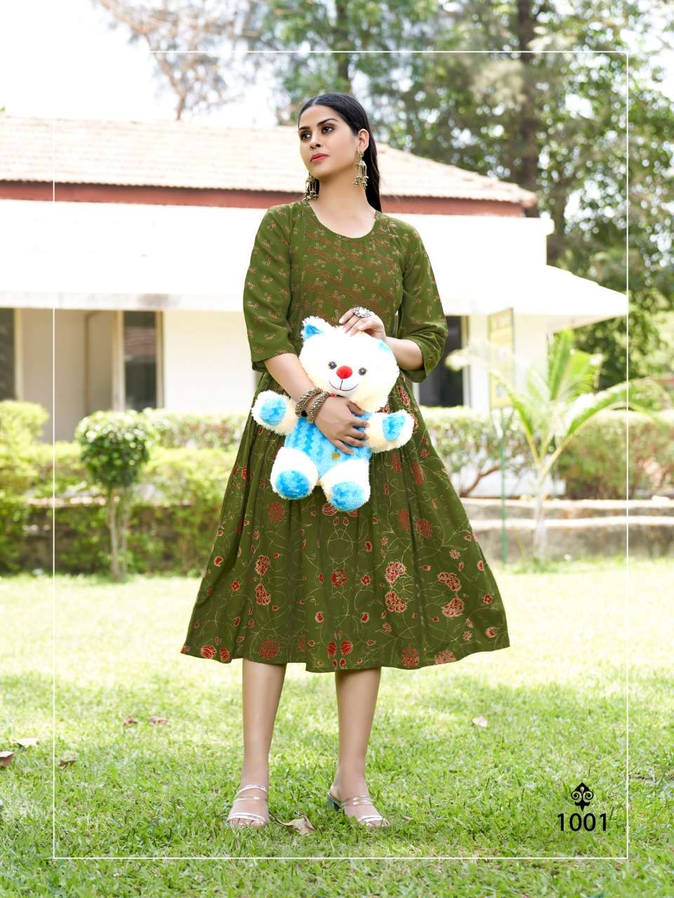 LIPIKA VOL-7 BY BONIE 1001 TO 1008 SERIES DESIGNER STYLISH FANCY COLORFUL BEAUTIFUL PARTY WEAR & ETHNIC WEAR COLLECTION RAYON PRINT KURTIS AT WHOLESALE PRICE