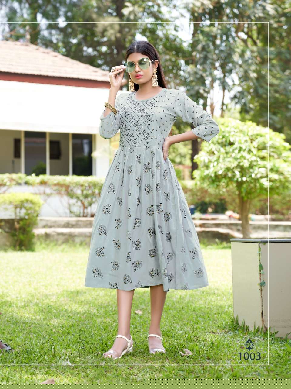 LIPIKA VOL-7 BY BONIE 1001 TO 1008 SERIES DESIGNER STYLISH FANCY COLORFUL BEAUTIFUL PARTY WEAR & ETHNIC WEAR COLLECTION RAYON PRINT KURTIS AT WHOLESALE PRICE