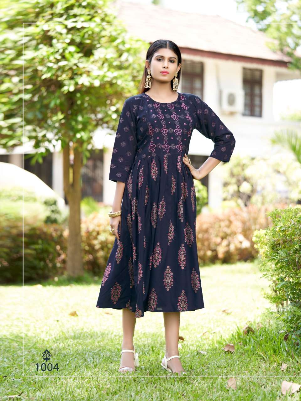 LIPIKA VOL-7 BY BONIE 1001 TO 1008 SERIES DESIGNER STYLISH FANCY COLORFUL BEAUTIFUL PARTY WEAR & ETHNIC WEAR COLLECTION RAYON PRINT KURTIS AT WHOLESALE PRICE