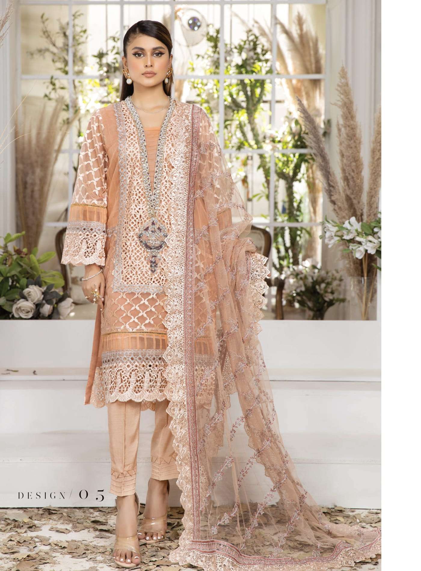 ORIGINIAL PAKISTANI AQUARIUM VOL-2 BY ADANS LIBAS 01 TO 10 SERIES BEAUTIFUL SUITS COLORFUL STYLISH FANCY CASUAL WEAR & ETHNIC WEAR ORIGINIAL PAKISTANI DRESSES AT WHOLESALE PRICE
