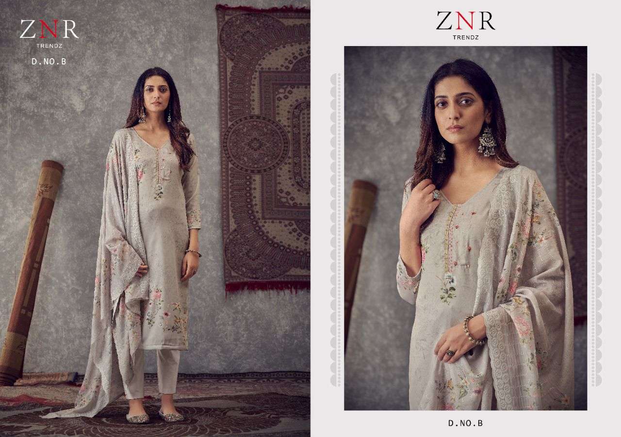 PHOOL BY ZNR TRENDZ A TO D SERIES BEAUTIFUL SUITS COLORFUL STYLISH FANCY CASUAL WEAR & ETHNIC WEAR PURE JAM COTTON DIGITAL PRINT DRESSES AT WHOLESALE PRICE