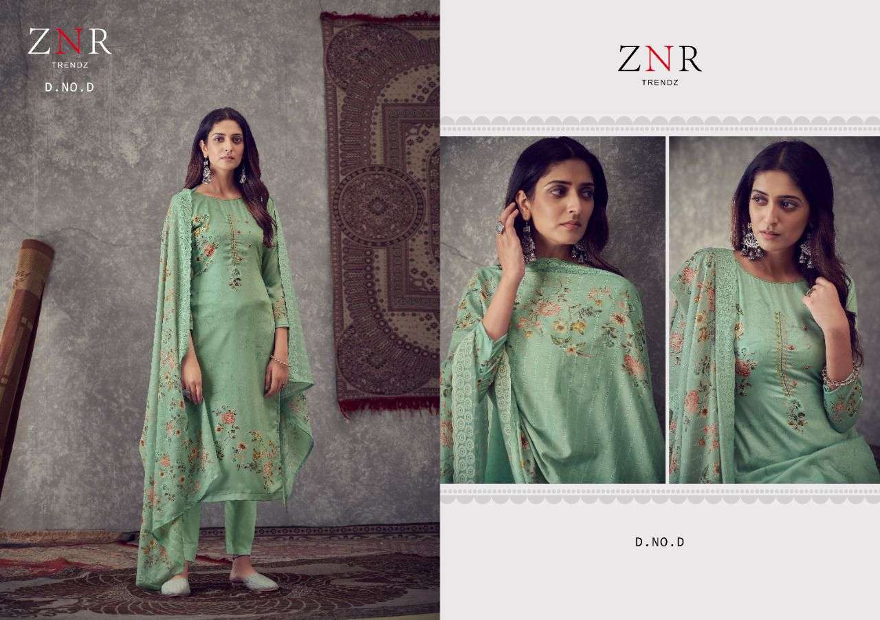 PHOOL BY ZNR TRENDZ A TO D SERIES BEAUTIFUL SUITS COLORFUL STYLISH FANCY CASUAL WEAR & ETHNIC WEAR PURE JAM COTTON DIGITAL PRINT DRESSES AT WHOLESALE PRICE