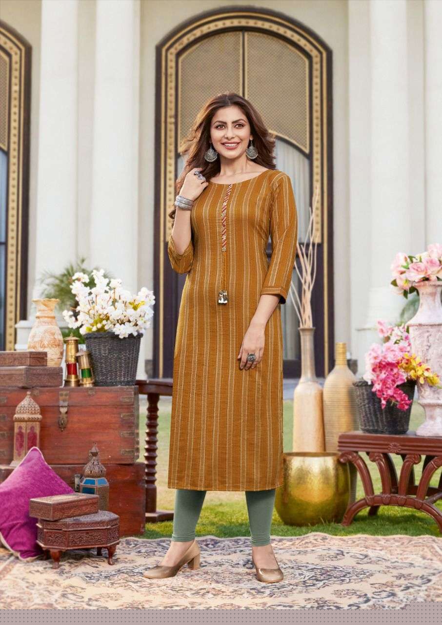 ROSIE VOL-1 BY KEELO 1001 TO 1006 SERIES DESIGNER STYLISH FANCY COLORFUL BEAUTIFUL PARTY WEAR & ETHNIC WEAR COLLECTION VISCOSE KURTIS AT WHOLESALE PRICE