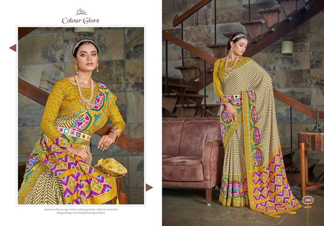 SAWAN BY SHUBH SHREE 1001 TO 1010 SERIES INDIAN TRADITIONAL WEAR COLLECTION BEAUTIFUL STYLISH FANCY COLORFUL PARTY WEAR & OCCASIONAL WEAR TUSSAR SILK SAREES AT WHOLESALE PRICE