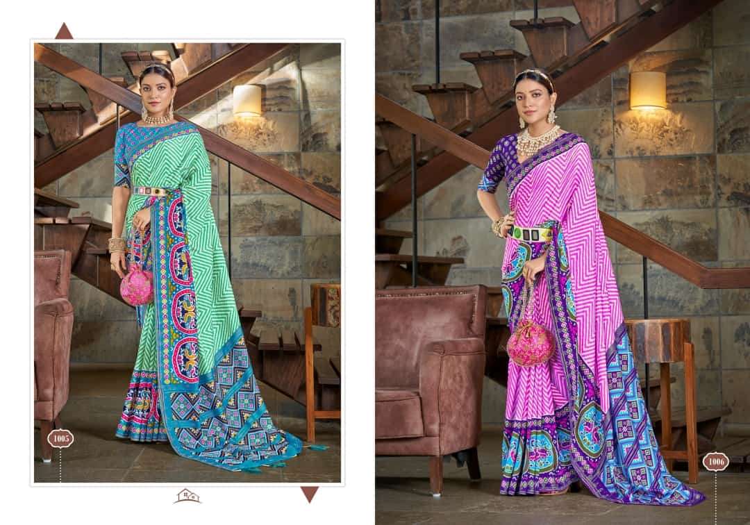SAWAN BY SHUBH SHREE 1001 TO 1010 SERIES INDIAN TRADITIONAL WEAR COLLECTION BEAUTIFUL STYLISH FANCY COLORFUL PARTY WEAR & OCCASIONAL WEAR TUSSAR SILK SAREES AT WHOLESALE PRICE