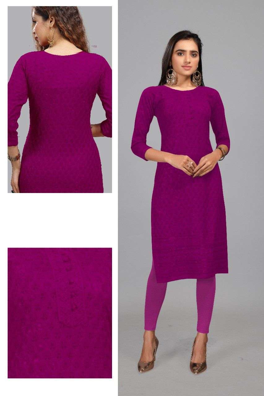 GOLDEN CRUSH BY RAZZO EXPORTS 101 TO 112 SERIES DESIGNER STYLISH FANCY COLORFUL BEAUTIFUL PARTY WEAR & ETHNIC WEAR COLLECTION RAYON WITH WORK KURTIS AT WHOLESALE PRICE