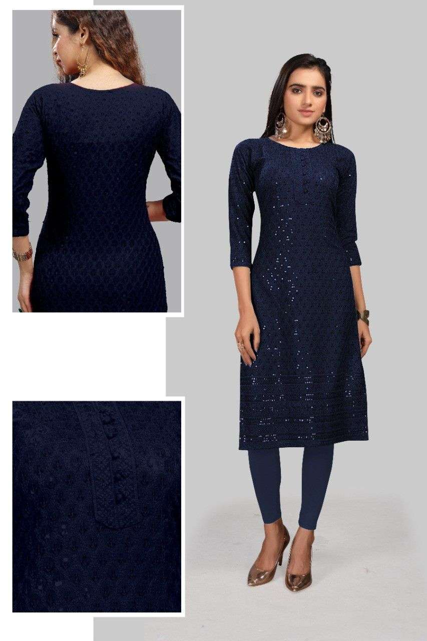 GOLDEN CRUSH BY RAZZO EXPORTS 101 TO 112 SERIES DESIGNER STYLISH FANCY COLORFUL BEAUTIFUL PARTY WEAR & ETHNIC WEAR COLLECTION RAYON WITH WORK KURTIS AT WHOLESALE PRICE