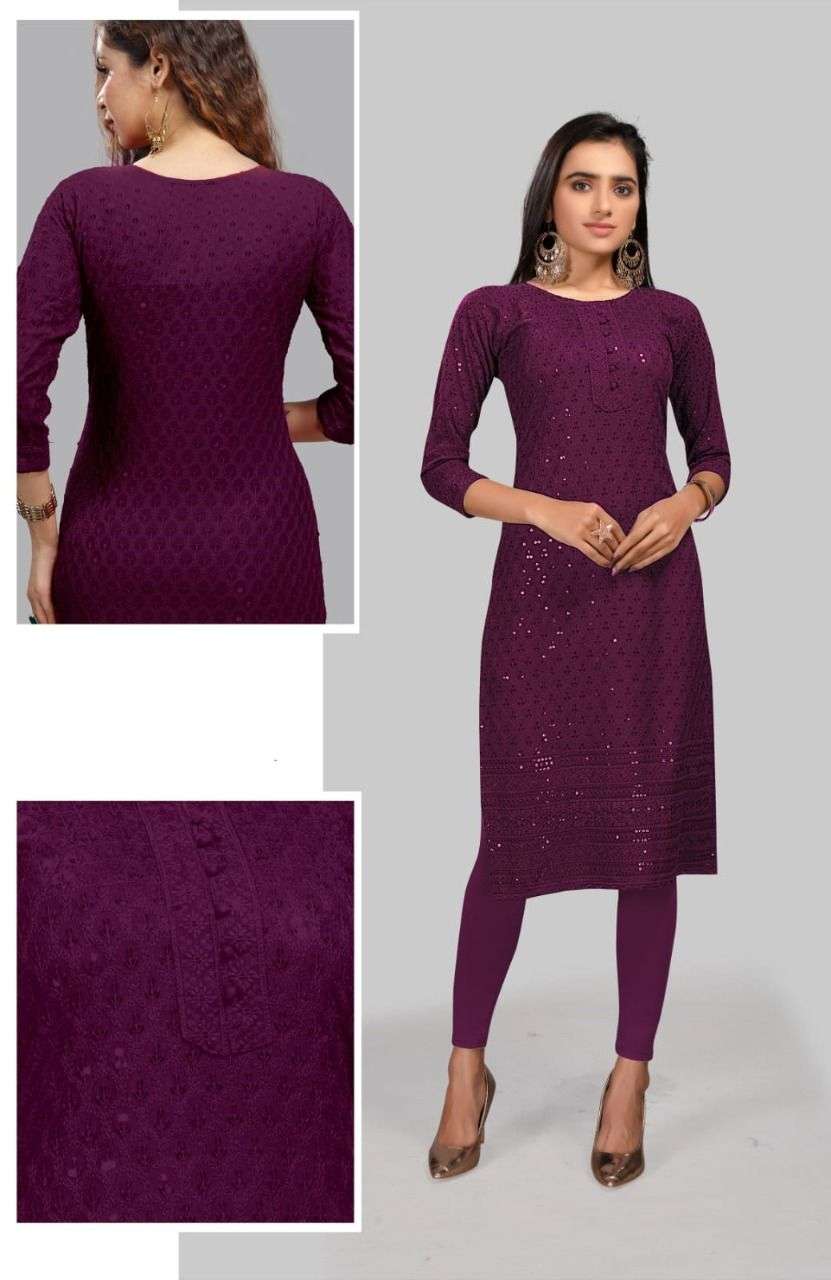 GOLDEN CRUSH BY RAZZO EXPORTS 101 TO 112 SERIES DESIGNER STYLISH FANCY COLORFUL BEAUTIFUL PARTY WEAR & ETHNIC WEAR COLLECTION RAYON WITH WORK KURTIS AT WHOLESALE PRICE