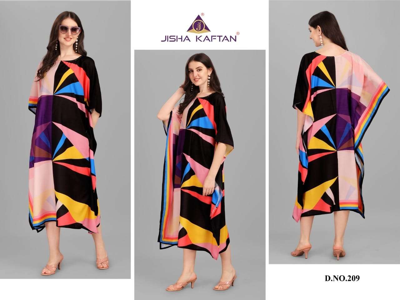 Rayon Kaftan Vol-2 By Jelite 209 To 216 Series Designer Stylish Fancy Colorful Beautiful Party Wear & Ethnic Wear Collection Rayon Kaftan At Wholesale Price