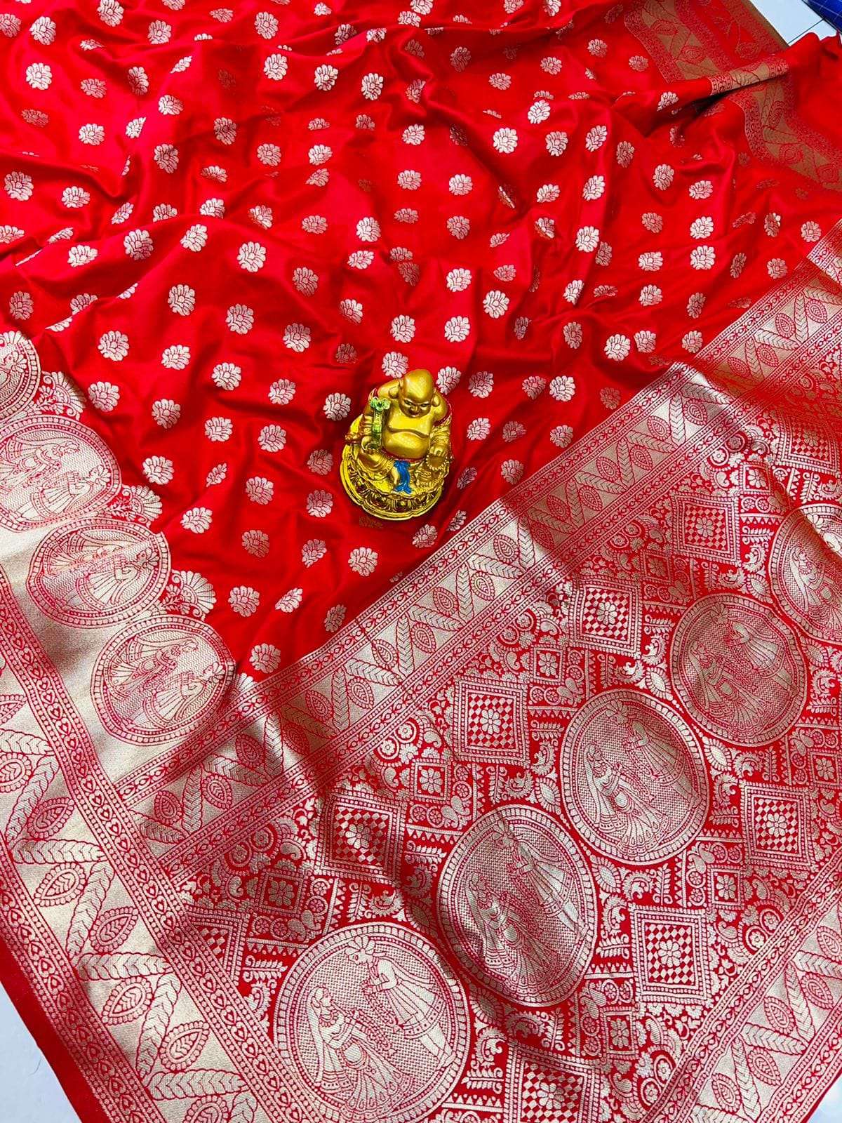 RAJA RANI SILK BY FASHID WHOLESALE 01 TO 06 SERIES PH INDIAN TRADITIONAL WEAR COLLECTION BEAUTIFUL STYLISH FANCY COLORFUL PARTY WEAR & OCCASIONAL WEAR PURE SILK SAREES AT WHOLESALE PRICE