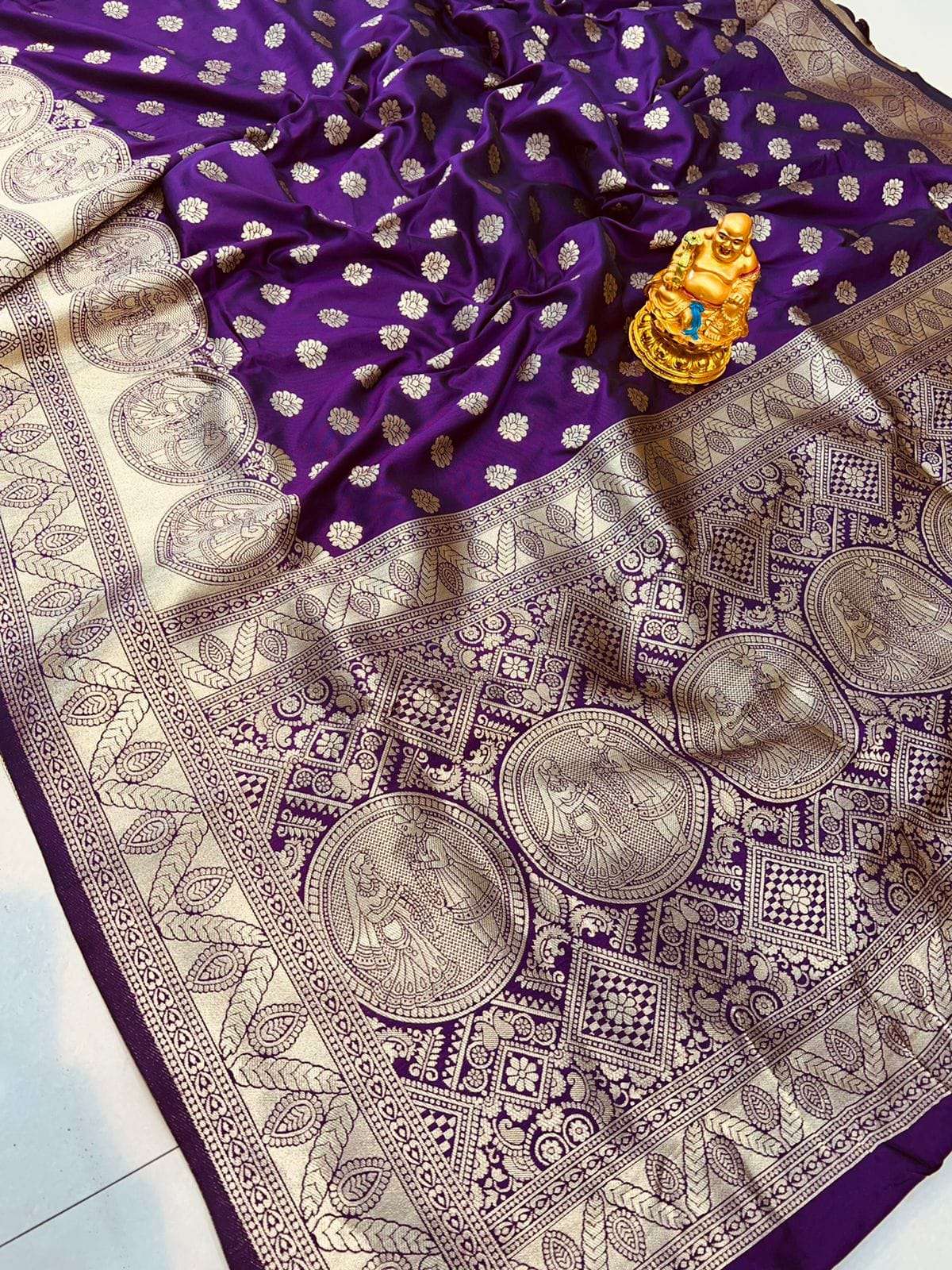 RAJA RANI SILK BY FASHID WHOLESALE 01 TO 06 SERIES PH INDIAN TRADITIONAL WEAR COLLECTION BEAUTIFUL STYLISH FANCY COLORFUL PARTY WEAR & OCCASIONAL WEAR PURE SILK SAREES AT WHOLESALE PRICE