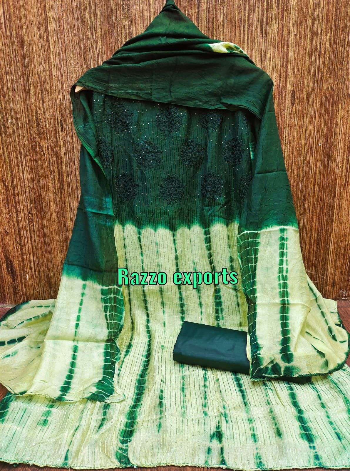 STAR BY RAZZO EXPORTS 01 TO 06 SERIES BEAUTIFUL SUITS COLORFUL STYLISH FANCY CASUAL WEAR & ETHNIC WEAR MODAL CHANDERI DRESSES AT WHOLESALE PRICE