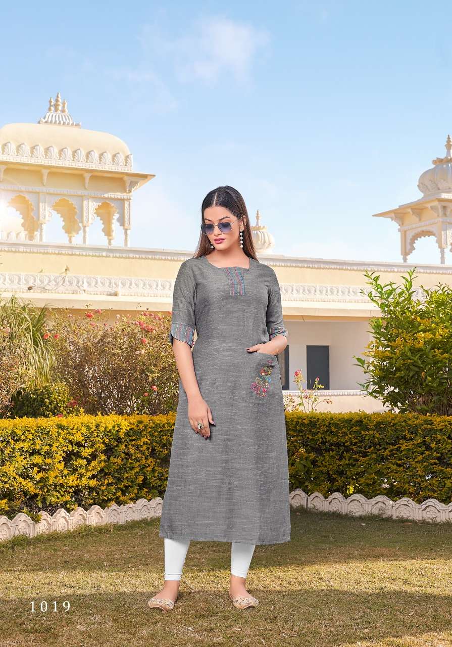SEHER VOL-6 BY VIVILS PRINTS 1017 TO 1021 SERIES DESIGNER STYLISH FANCY COLORFUL BEAUTIFUL PARTY WEAR & ETHNIC WEAR COLLECTION PURE RAYON KURTIS AT WHOLESALE PRICE