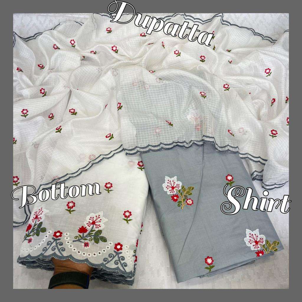 MBL-220 BY FASHID WHOLESALE 01 TO 04 SERIES BEAUTIFUL SUITS COLORFUL STYLISH FANCY CASUAL WEAR & ETHNIC WEAR COTTON WITH WORK DRESSES AT WHOLESALE PRICE