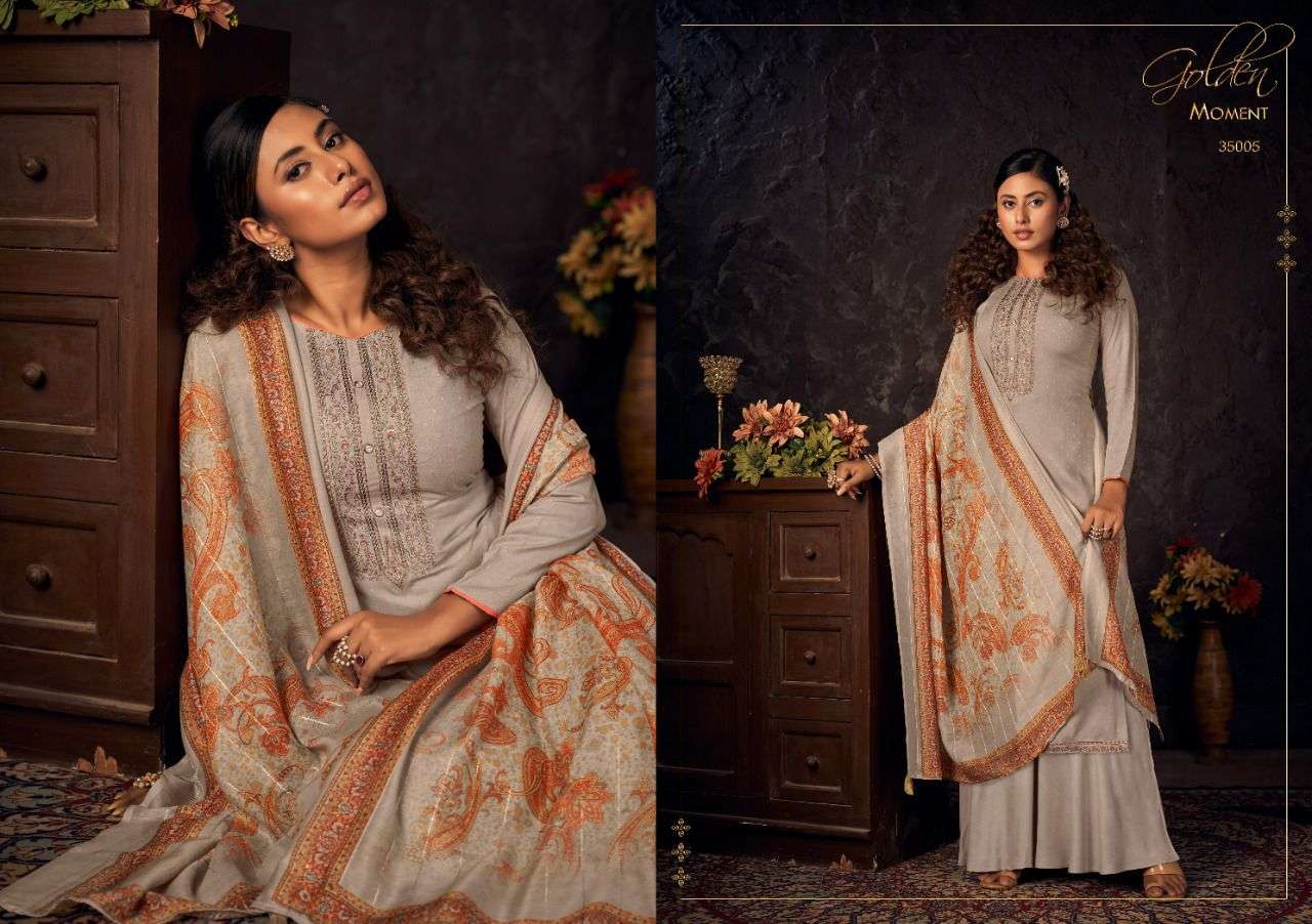PAISALY VOL-3 BY SIYONI 35001 TO 35006 SERIES BEAUTIFUL SUITS COLORFUL STYLISH FANCY CASUAL WEAR & ETHNIC WEAR MUSLIN SILK DRESSES AT WHOLESALE PRICE