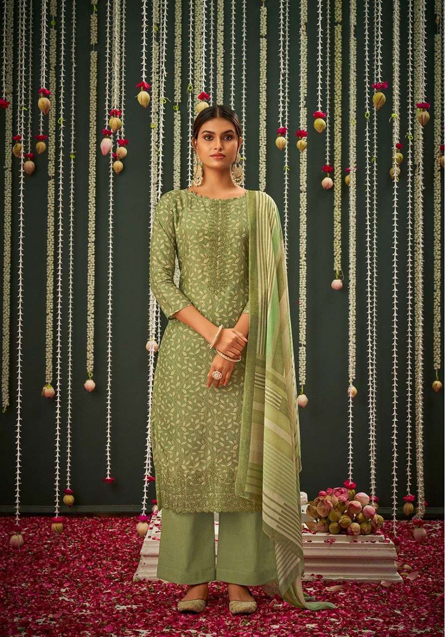 EHTIRAAM BY BELA FASHION 3717 TO 3722 SERIES BEAUTIFUL SUITS COLORFUL STYLISH FANCY CASUAL WEAR & ETHNIC WEAR COTTON SILK PRINT DRESSES AT WHOLESALE PRICE