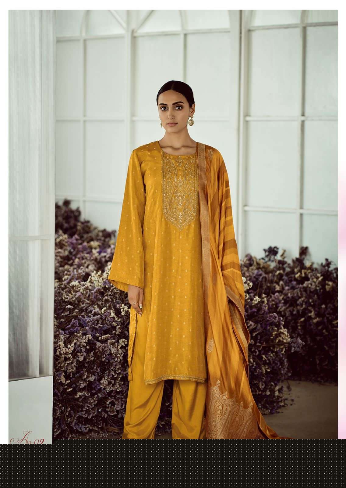 ASHMITA BY VARSHA FASHION 01 TO 04 SERIES BEAUTIFUL SUITS COLORFUL STYLISH FANCY CASUAL WEAR & ETHNIC WEAR VISCOSE EMBRODERED DRESSES AT WHOLESALE PRICE