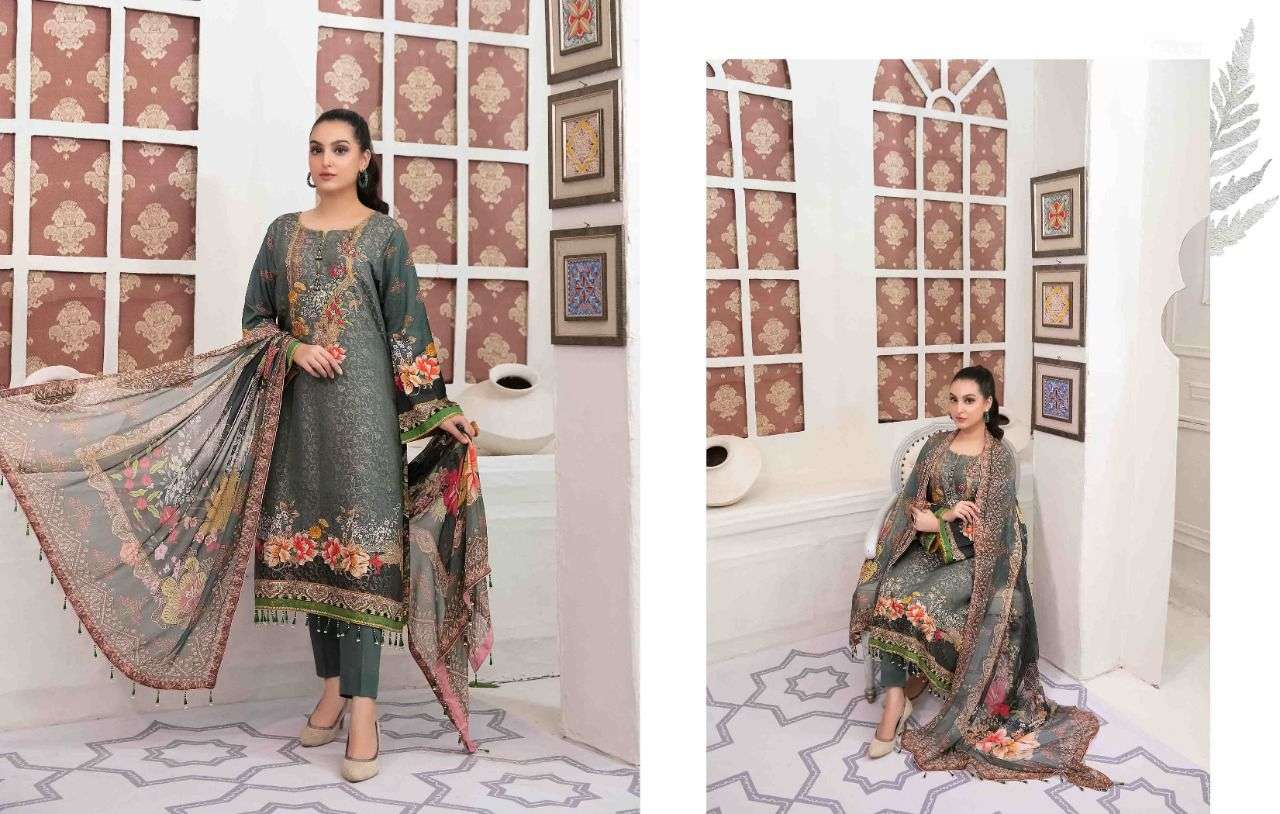 RAZIA SULTAN VOL-35 BY APANA COTTON 35001 TO 35010 SERIES BEAUTIFUL SUITS STYLISH FANCY COLORFUL CASUAL WEAR & ETHNIC WEAR COTTON PRINTED DRESSES AT WHOLESALE PRICE