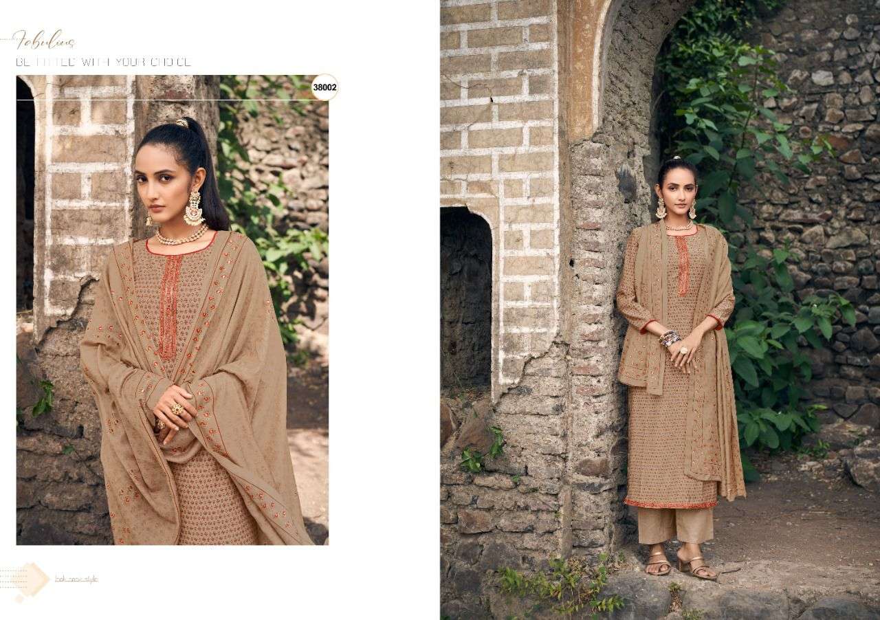 SAWARANG VOL-2 BY SIYONI 38001 TO 38008 SERIES BEAUTIFUL SUITS COLORFUL STYLISH FANCY CASUAL WEAR & ETHNIC WEAR SILK EMBROIDERED DRESSES AT WHOLESALE PRICE