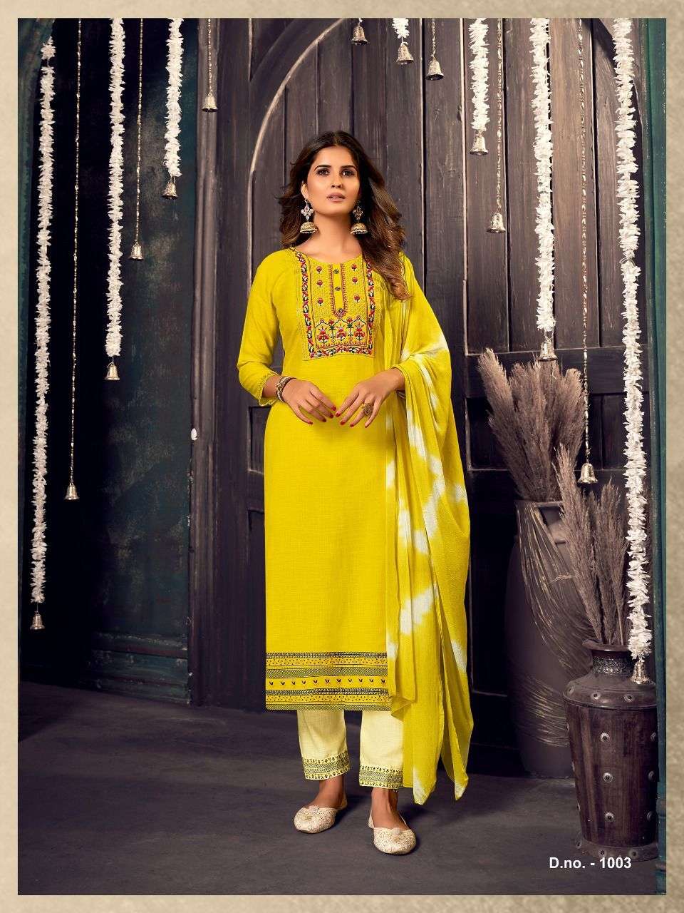 RANGOLI VOL-1 BY MAJISHA NX 1001 TO 1008 SERIES BEAUTIFUL SUITS COLORFUL STYLISH FANCY CASUAL WEAR & ETHNIC WEAR RAYON SLUB DRESSES AT WHOLESALE PRICE