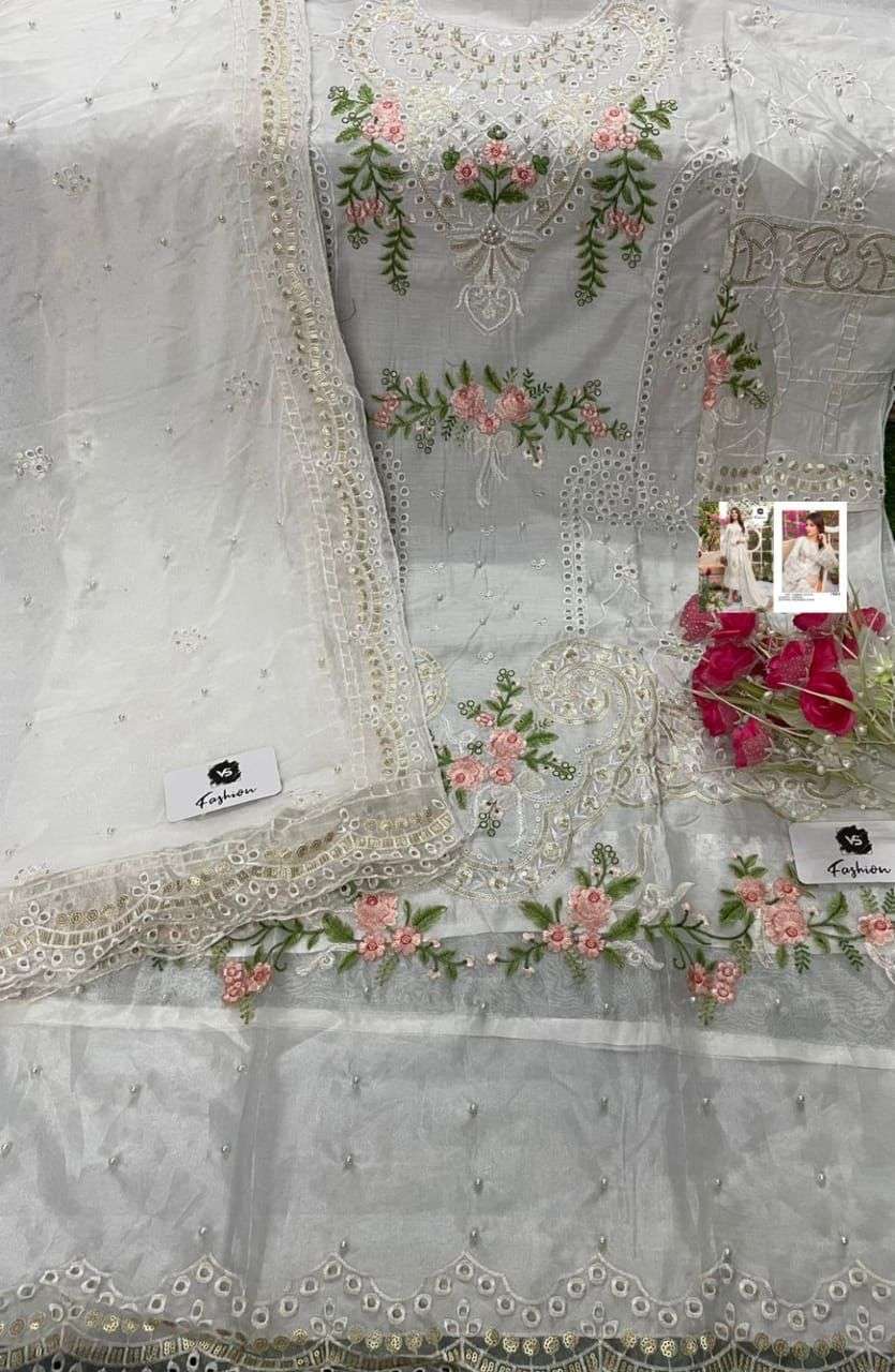VS-1164 COLOURS BY FASHID WHOLESALE 1164-A TO 1164-D SERIES BEAUTIFUL PAKISTANI SUITS COLORFUL STYLISH FANCY CASUAL WEAR & ETHNIC WEAR CAMBRIC COTTON DRESSES AT WHOLESALE PRICE