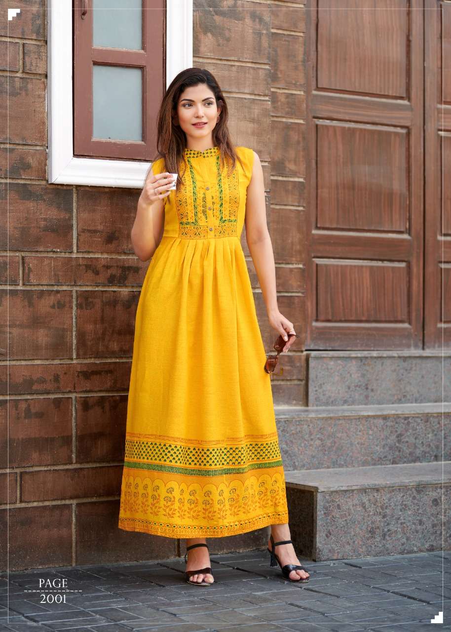 CHARVI VOL-2 BY RANGJYOT FASHION 2001 TO 2008 SERIES BEAUTIFUL STYLISH FANCY COLORFUL CASUAL WEAR & ETHNIC WEAR COTTON FOIL PRINT GOWNS AT WHOLESALE PRICE