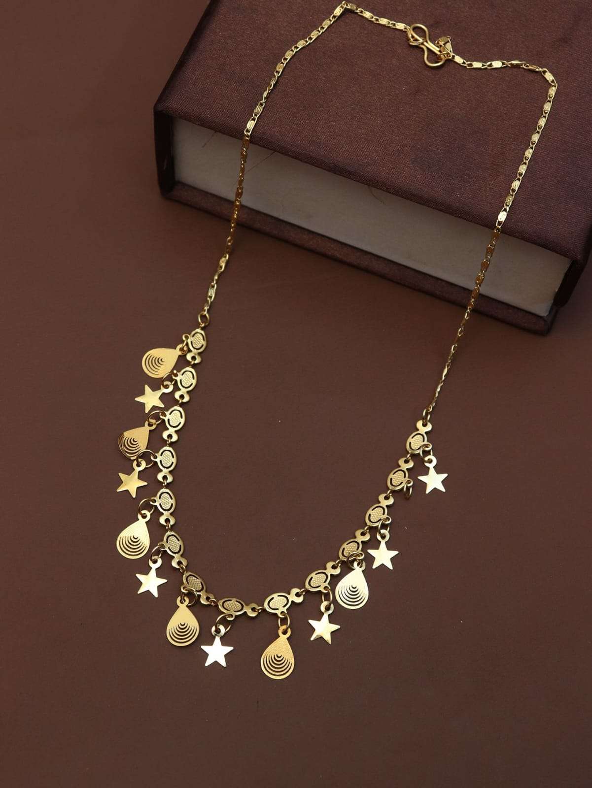 CP-102 BY FASHID WHOLESALE 01 TO 03 SERIES TRADITIONAL IMITATION JEWELLERY FOR INDIAN ATTIRE AT EXCLUSIVE RANGE.