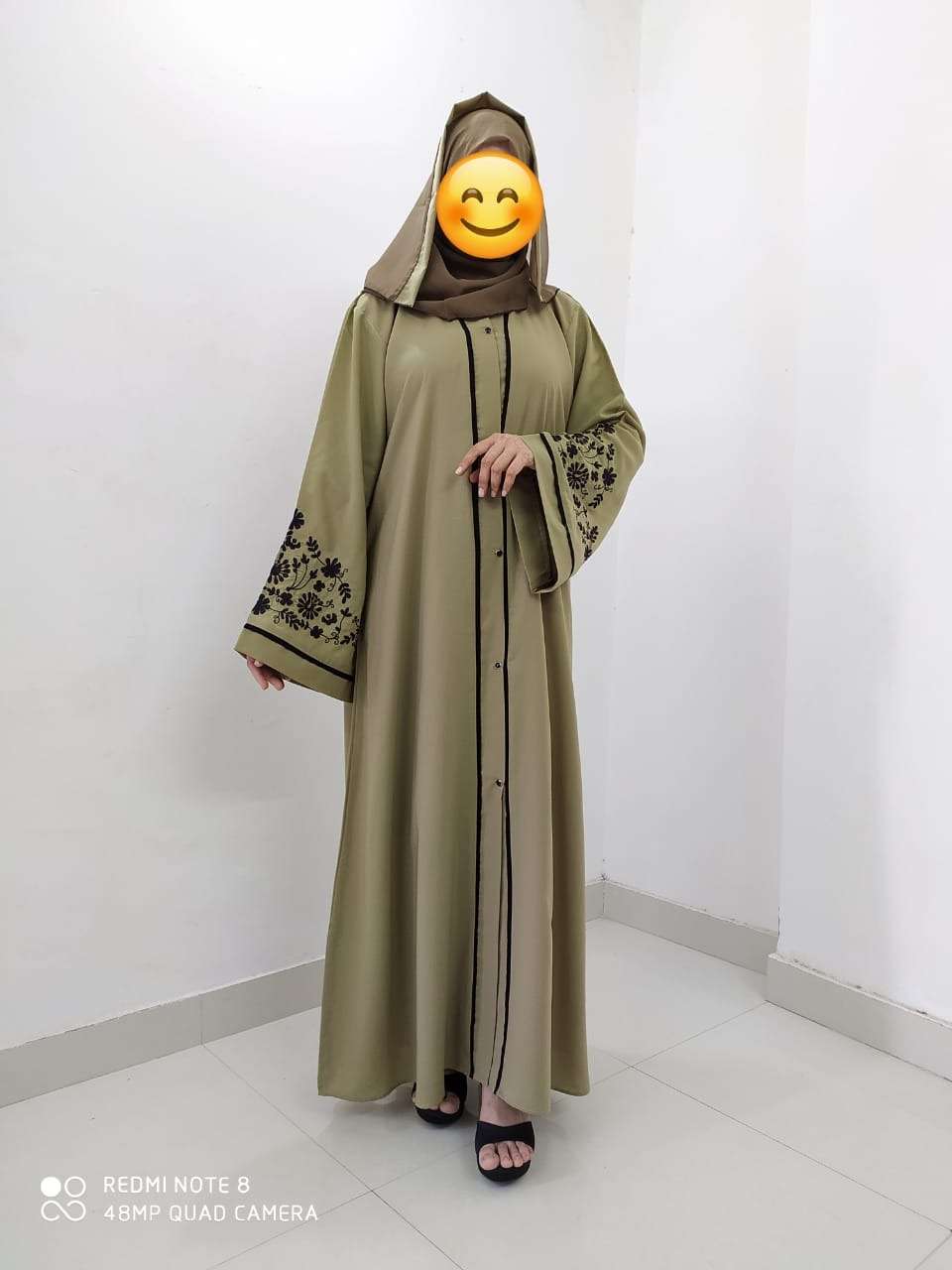 AARI SLEEVES BY FASHID WHOLESALE 01 TO 03 SERIES BEAUTIFUL STYLISH FANCY COLORFUL CASUAL WEAR & ETHNIC WEAR FANCY BURQA AT WHOLESALE PRICE
