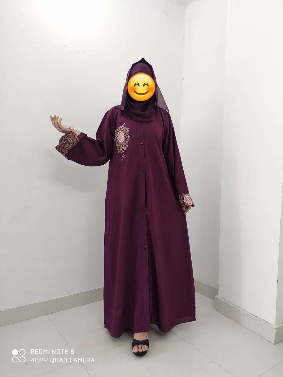 SLEEVES CUT BY FASHID WHOLESALE 01 TO 04 SERIES BEAUTIFUL STYLISH FANCY COLORFUL CASUAL WEAR & ETHNIC WEAR FANCY BURQA AT WHOLESALE PRICE
