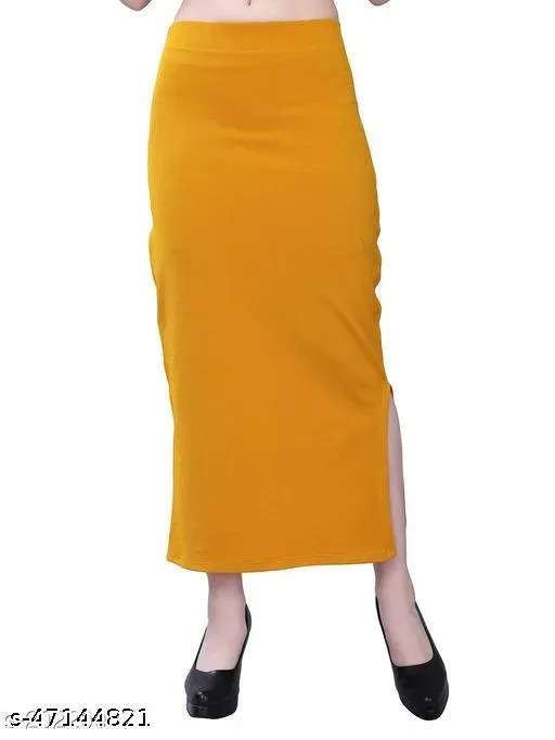 SASSY BY KAAMIRI 01 TO 09 SERIES STYLISH FANCY BEAUTIFUL COLORFUL CASUAL WEAR & ETHNIC WEAR POLYSTER SAREE SHAPER AT WHOLESALE PRICE