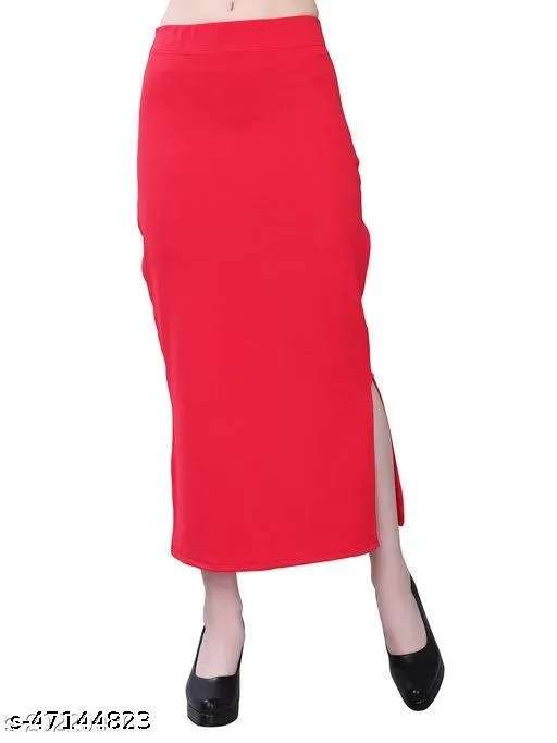 SASSY BY KAAMIRI 01 TO 09 SERIES STYLISH FANCY BEAUTIFUL COLORFUL CASUAL WEAR & ETHNIC WEAR POLYSTER SAREE SHAPER AT WHOLESALE PRICE
