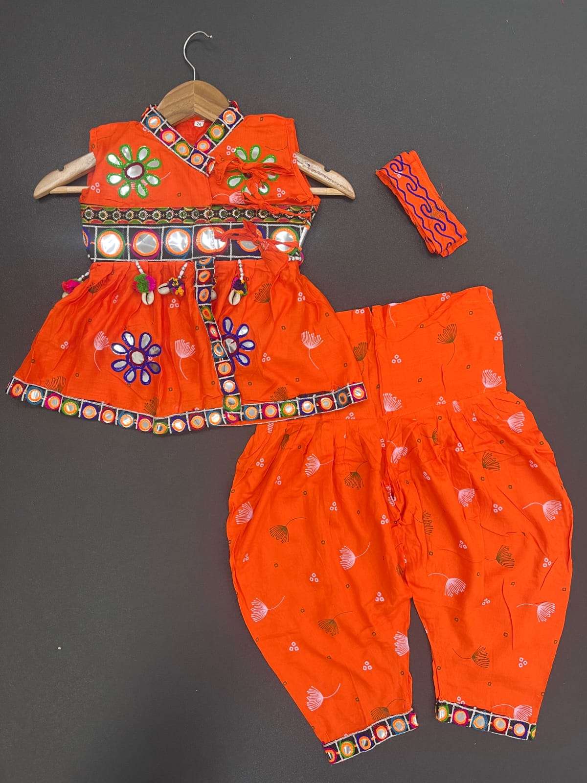 AF-KEDIA BY FASHID WHOLESALE 01 TO 06 SERIES DESIGNER BEAUTIFUL NAVRATRI COLLECTION OCCASIONAL WEAR & PARTY WEAR COTTON KEDIA AT WHOLESALE PRICE
