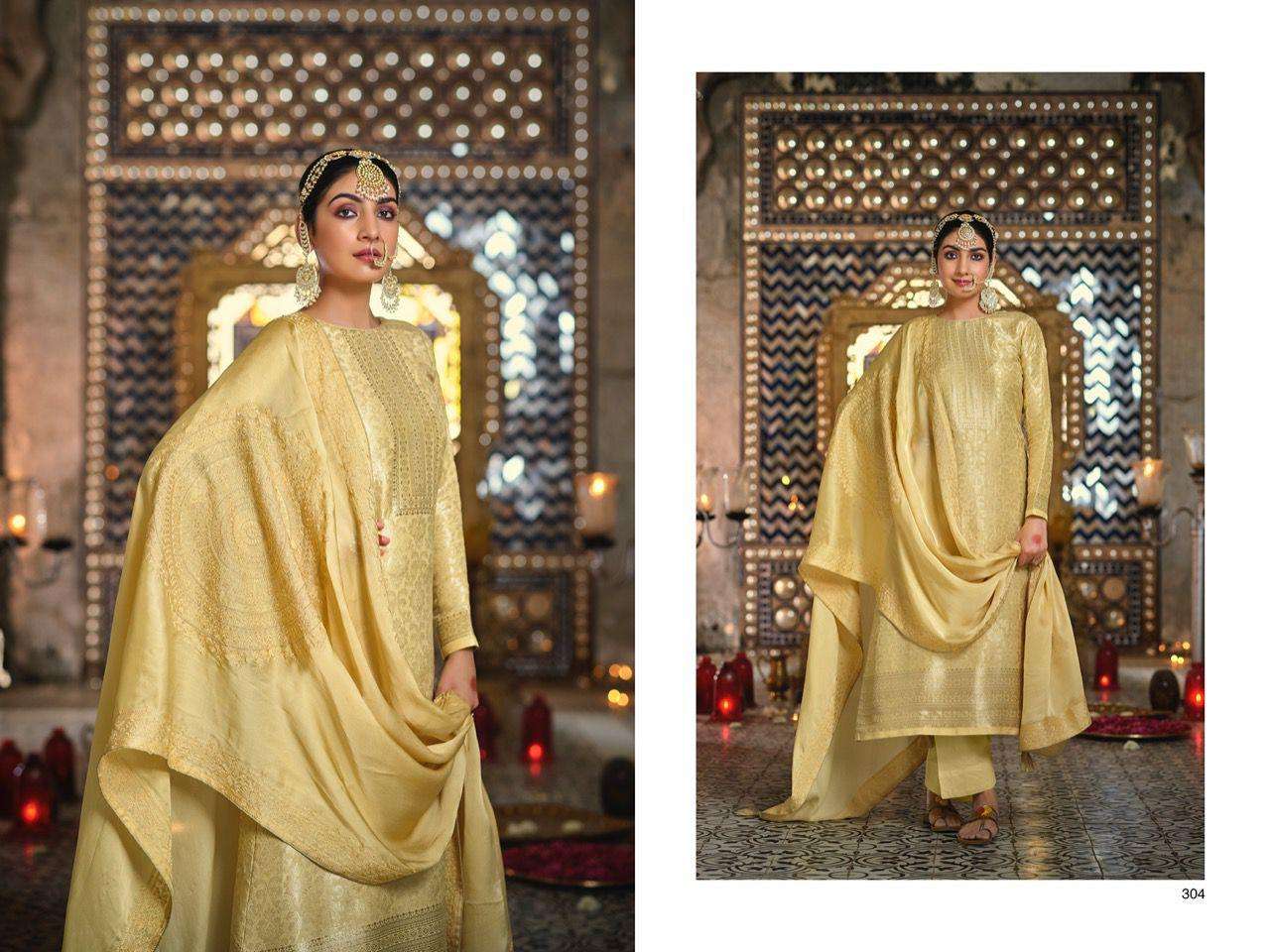 DEEDAR E ISHQ BY RANG RASIYA 301 TO 308 SERIES BEAUTIFUL SUITS COLORFUL STYLISH FANCY CASUAL WEAR & ETHNIC WEAR MULBERRY SILK DRESSES AT WHOLESALE PRICE