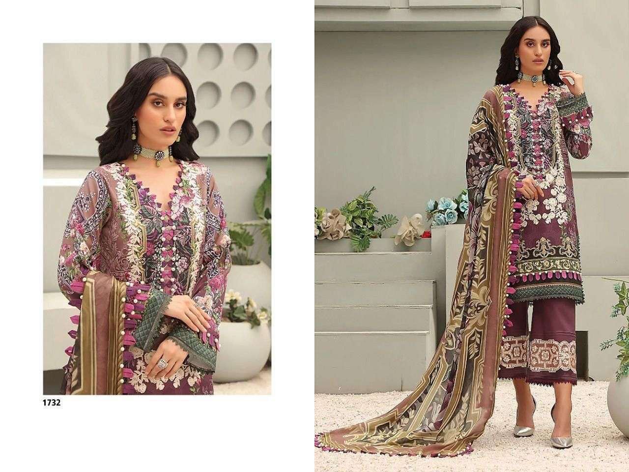 RAZIA SULTAN VOL-36 BY APANA COTTON 1001 TO 1008 SERIES BEAUTIFUL SUITS STYLISH FANCY COLORFUL CASUAL WEAR & ETHNIC WEAR COTTON PRINTED DRESSES AT WHOLESALE PRICE