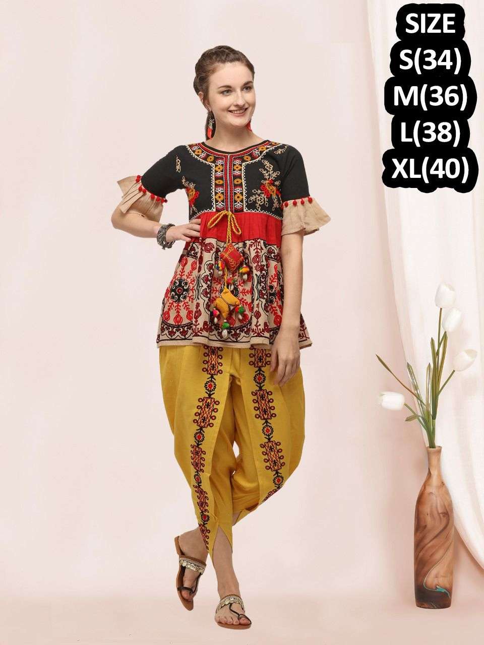 TRIBAL VOL-2 BY KAAMIRI 01 TO 14 SERIES DESIGNER STYLISH FANCY COLORFUL BEAUTIFUL PARTY WEAR & ETHNIC WEAR COLLECTION PURE KHADI KEDIA WITH BOTTOM AT WHOLESALE PRICE