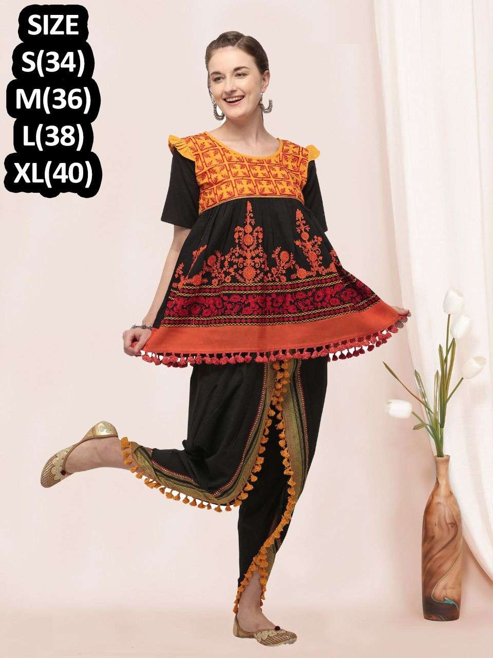 TRIBAL VOL-2 BY KAAMIRI 01 TO 14 SERIES DESIGNER STYLISH FANCY COLORFUL BEAUTIFUL PARTY WEAR & ETHNIC WEAR COLLECTION PURE KHADI KEDIA WITH BOTTOM AT WHOLESALE PRICE