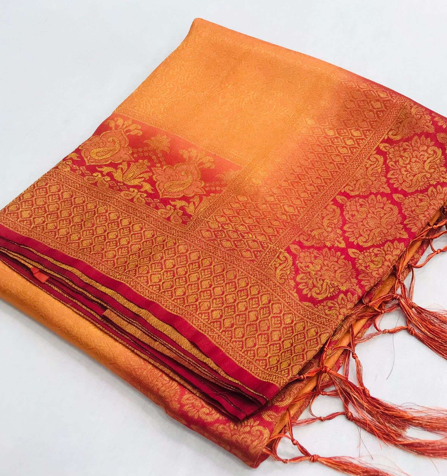 KUBERA PATTU VOL-2 BY RAJYOG 01 TO 08 SERIES INDIAN TRADITIONAL WEAR COLLECTION BEAUTIFUL STYLISH FANCY COLORFUL PARTY WEAR & OCCASIONAL WEAR SOFT BANARASI SILK SAREES AT WHOLESALE PRICE