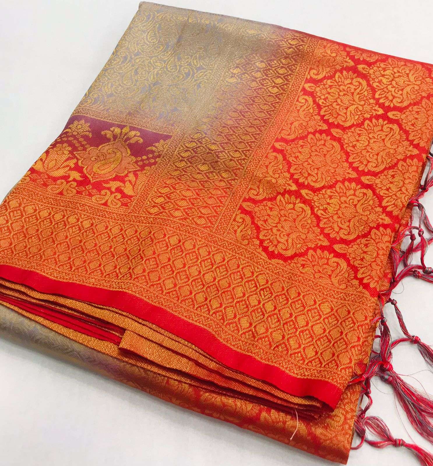 KUBERA PATTU VOL-2 BY RAJYOG 01 TO 08 SERIES INDIAN TRADITIONAL WEAR COLLECTION BEAUTIFUL STYLISH FANCY COLORFUL PARTY WEAR & OCCASIONAL WEAR SOFT BANARASI SILK SAREES AT WHOLESALE PRICE