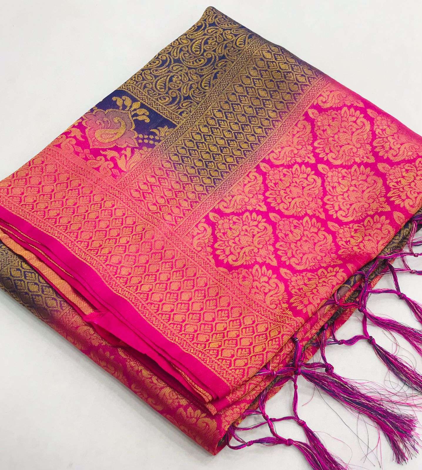 KUBERA PATTU VOL-2 BY RAJYOG 01 TO 08 SERIES INDIAN TRADITIONAL WEAR COLLECTION BEAUTIFUL STYLISH FANCY COLORFUL PARTY WEAR & OCCASIONAL WEAR SOFT BANARASI SILK SAREES AT WHOLESALE PRICE