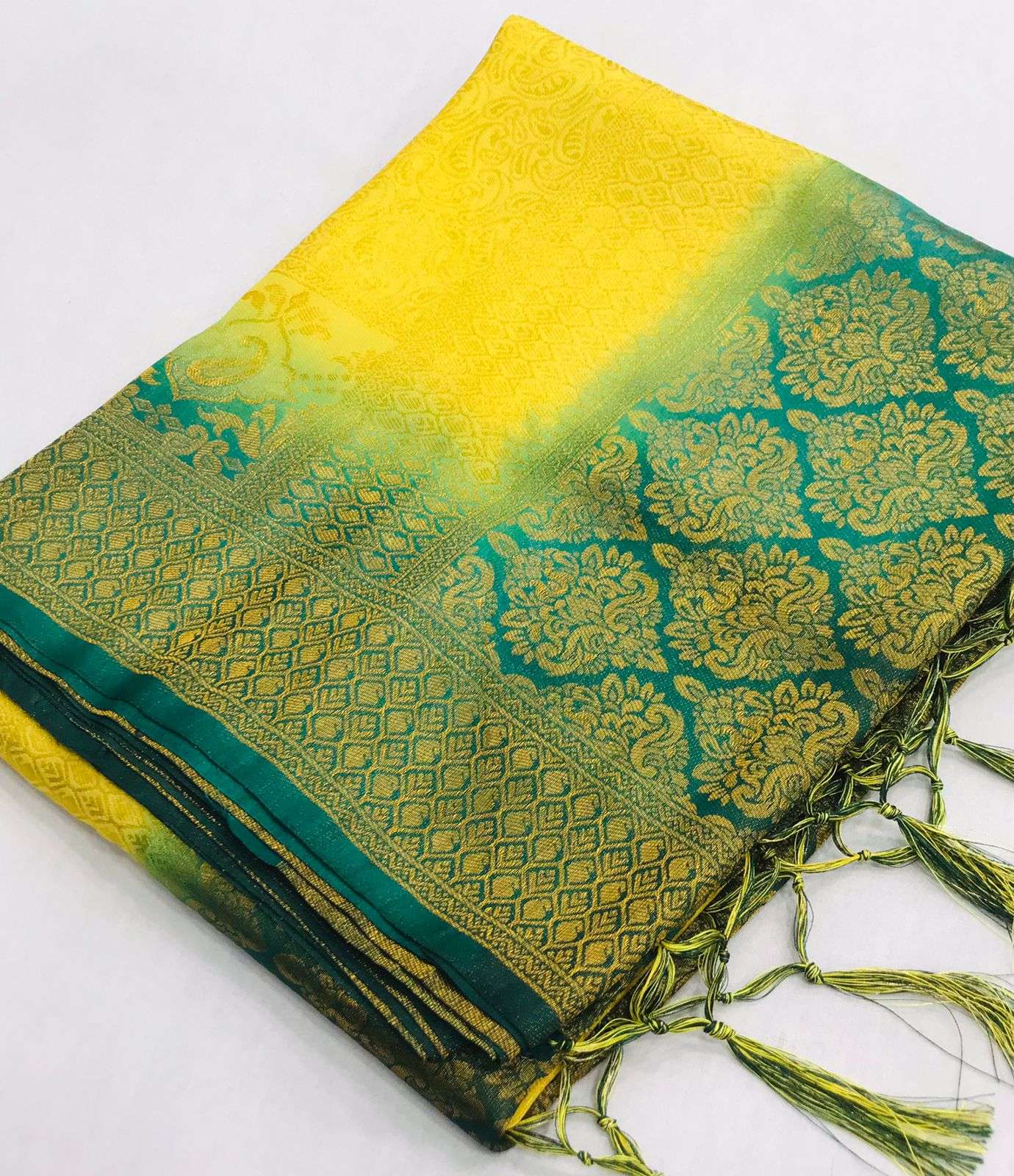 KUBERA PATTU VOL-2 BY RAJYOG 01 TO 08 SERIES INDIAN TRADITIONAL WEAR COLLECTION BEAUTIFUL STYLISH FANCY COLORFUL PARTY WEAR & OCCASIONAL WEAR SOFT BANARASI SILK SAREES AT WHOLESALE PRICE