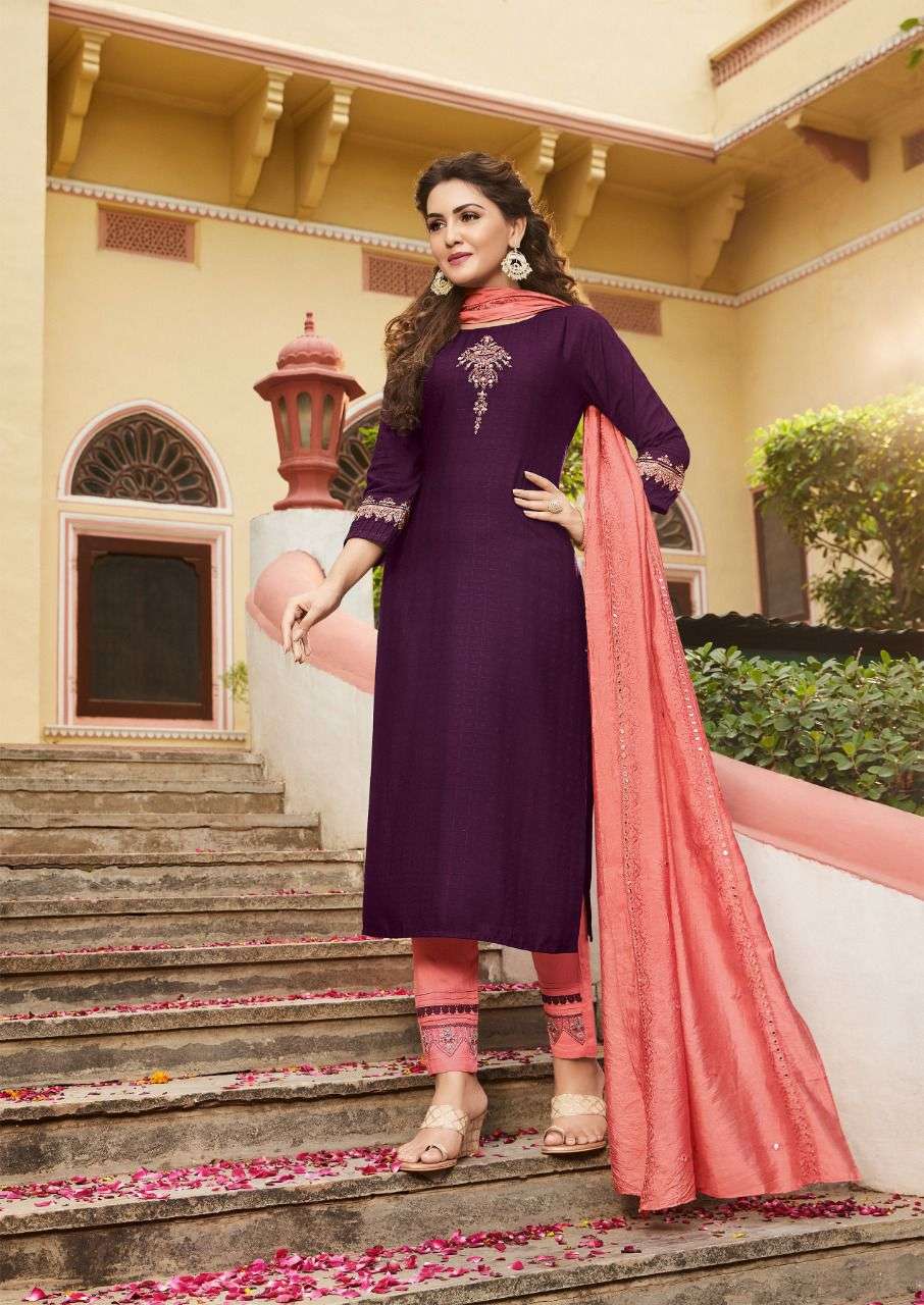 BITU VOL-2 BY KEELOO 1007 TO 1012 SERIES BEAUTIFUL STYLISH SHARARA SUITS FANCY COLORFUL CASUAL WEAR & ETHNIC WEAR & READY TO WEAR HEAVY RAYON DRESSES AT WHOLESALE PRICE