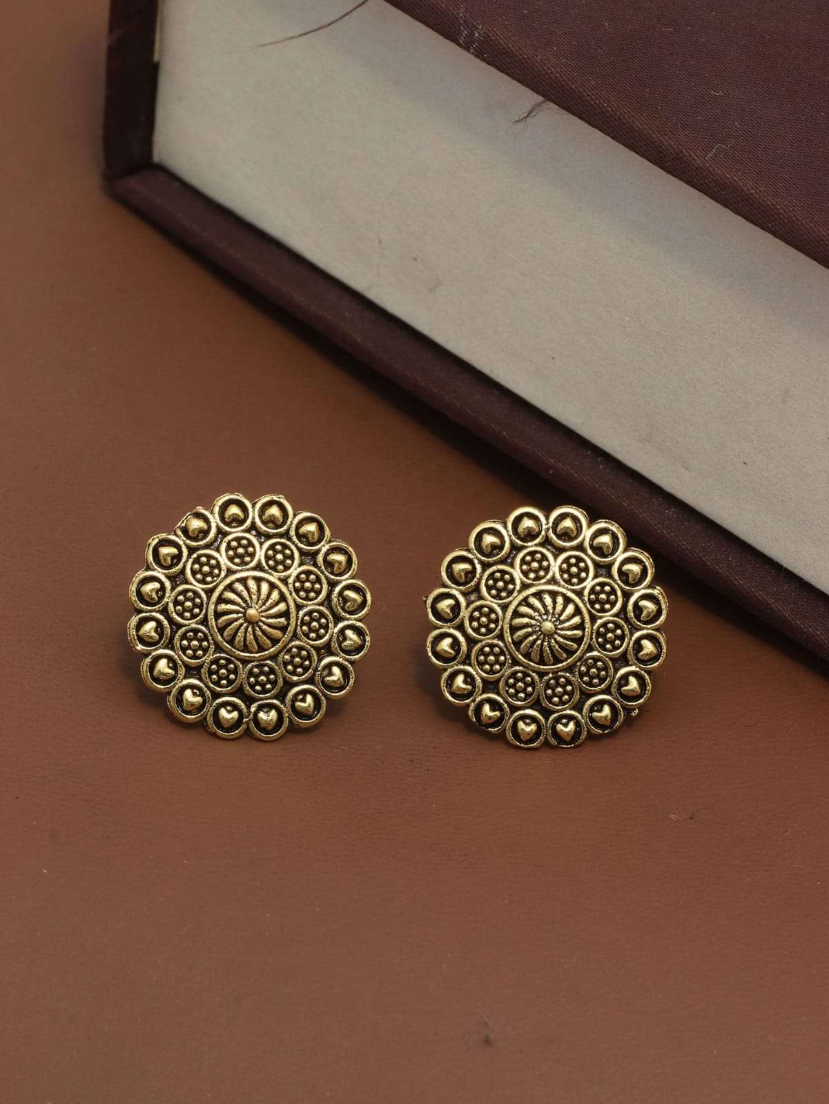 E-213 BY FASHID WHOLESALE TRADITIONAL IMITATION JEWELLERY FOR INDIAN ATTIRE AT EXCLUSIVE RANGE.