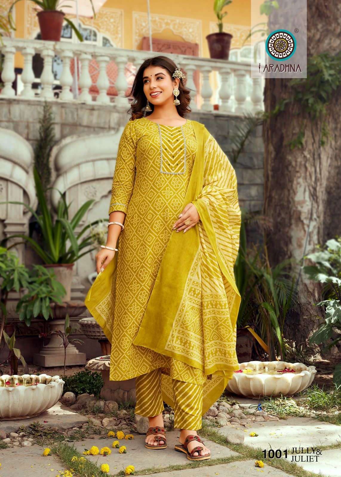 Jully And Juliet Vol-1 By Aradhna Fashion 1001 To 1009 Series Stylish Beautiful Colourful Printed & Embroidered Party Wear & Occasional Wear Rayon Embroidered Dresses At Wholesale Price