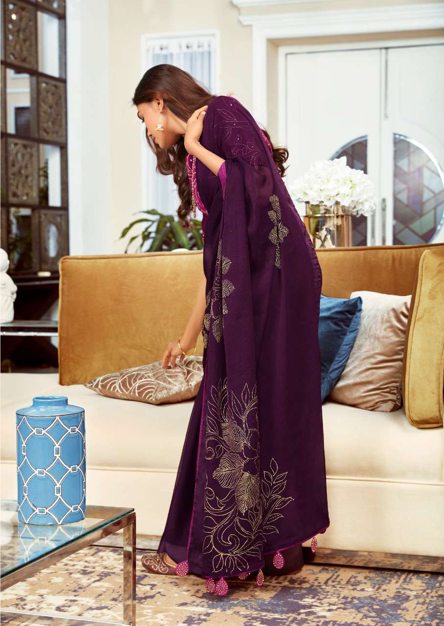 UTSAV BY SR 1001 TO 1010 SERIES INDIAN TRADITIONAL WEAR COLLECTION BEAUTIFUL STYLISH FANCY COLORFUL PARTY WEAR & OCCASIONAL WEAR SOFT SILK SAREES AT WHOLESALE PRICE