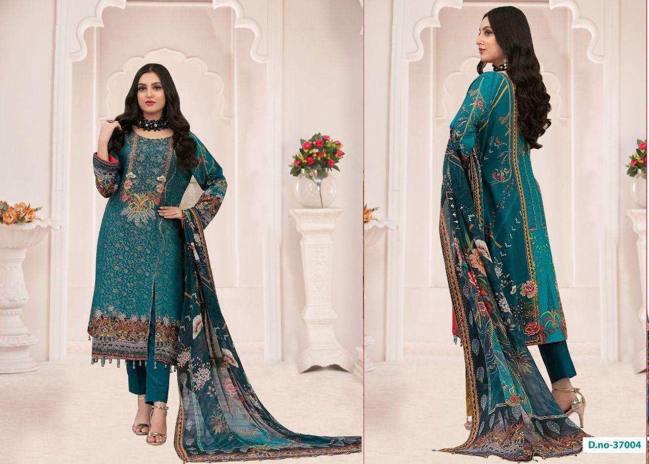 RAZIA SULTAN VOL-37 BY APANA COTTON 37001 TO 37010 SERIES BEAUTIFUL SUITS COLORFUL STYLISH FANCY CASUAL WEAR & ETHNIC WEAR COTTON DRESSES AT WHOLESALE PRICE